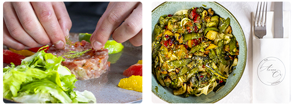 Aux Ajoncs D Or - restaurant néant sur yvel - restaurant BRIGNAC