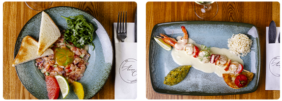 Aux Ajoncs D Or - Restaurant Néant sur Yvel - Restaurant Brignac